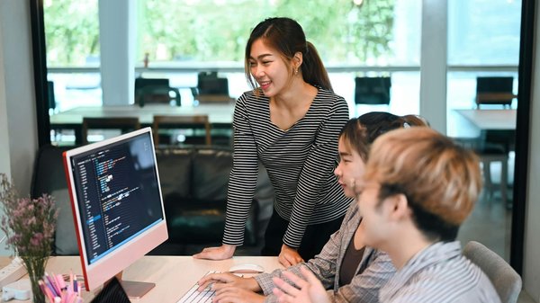 Agence no code toulon : transformez votre entreprise rapidement